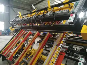 Pallet Nailing Machine special size 2500*1300
