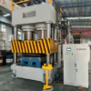 Presswood pallet machine 1250 tons pressure