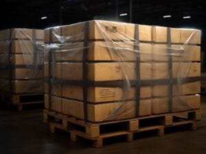 pallet packing
