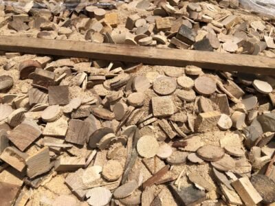 Waste Wood