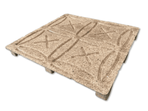 Flat Surface Presswood Pallet