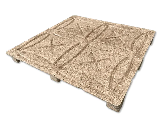 Paper Roll & Electronics Pallet