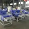 Triple Heads Block Machine