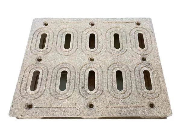 double deck presswood pallet light weight