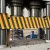 2000 TONS hydraulic press wood pallet machine cylinder
