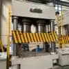 2000 TONS hydraulic press wood pallet machine