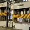 2000 TONS hydraulic press wood pallet machine