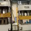 2000 TONS hydraulic press wood pallet machine