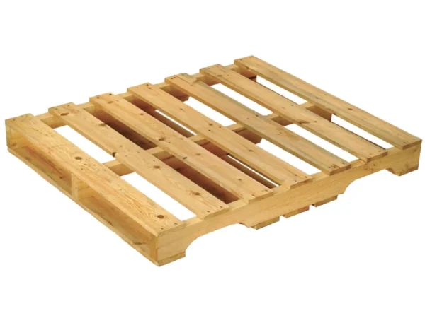 Stringer-Wood-Pallet