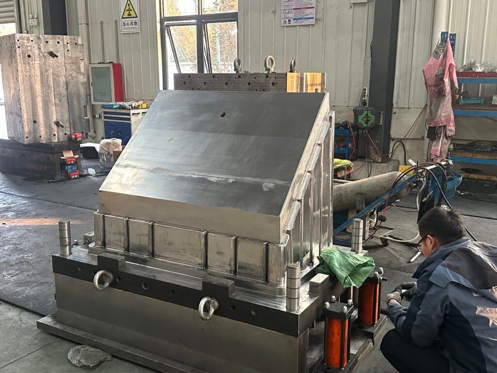 mold processing