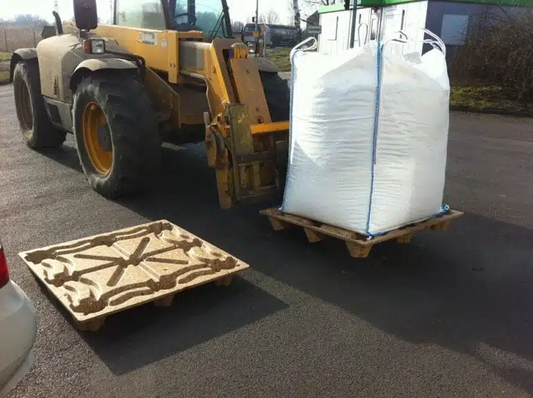 Presswood Pallet Static and Dynamic Load Ratings
