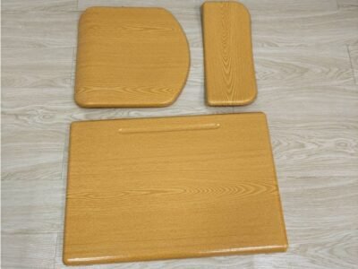 school kids chair boards and desk boards