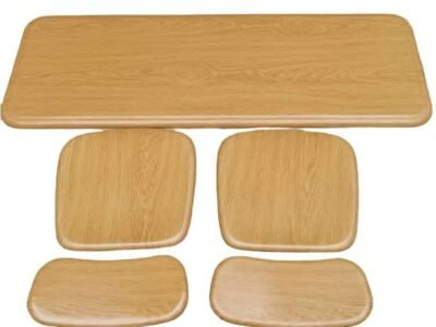 school kids chair boards and desk boards