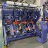 Pallet nailing machine for block pallet and stringer pallet all sizes