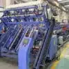 euro block pallet nailing machine