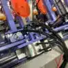 pallet nailer close view