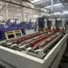 pallet nailing machine for solar panel pallet