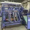 pallet nailing machine 3 nail guns for stringer pallet