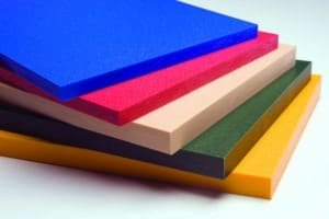 HDPE materials