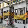 Pallet molding machine