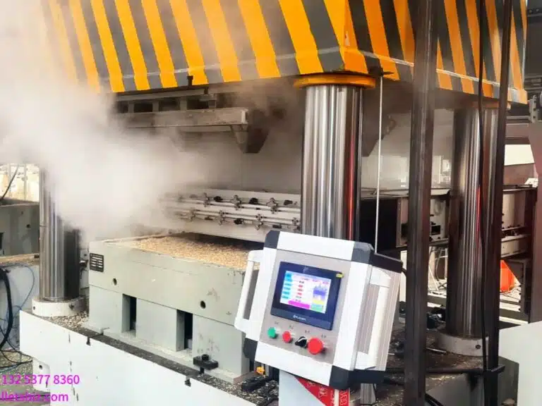 How to Protect Workers from Harmful Gases During Presswood Pallet Production