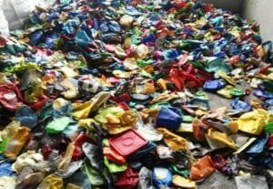 waste plastic