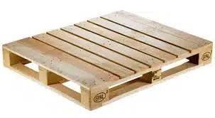 Standard Epal pallet size 1200x800mm