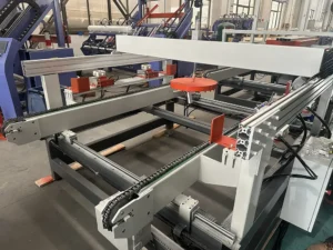 Pallet Turn Round Machine