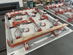 Pallet Nailing Working Table