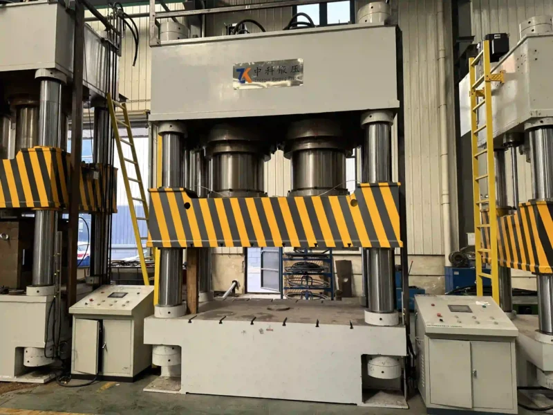 Presswood Pallet Machine 2000 Tons