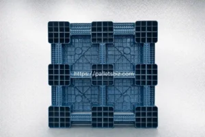 Plastic pallet made from recycled plastic (1)
