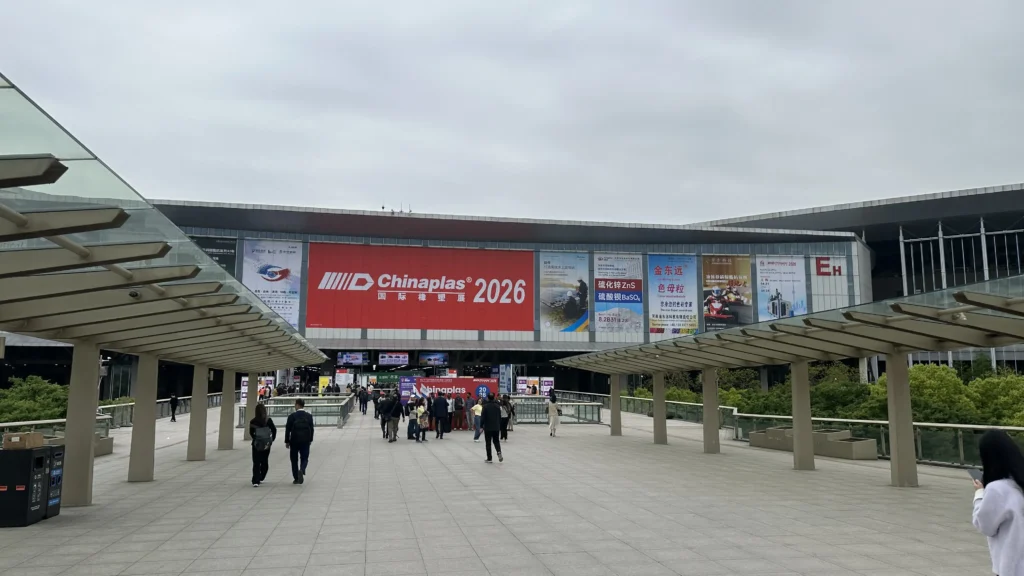 ZK Hydraulic team in ChinaPlas 2026
