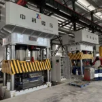 ZK Hydraulic Completes Installation of Two Plastic Pallet Molding Machines for Domestic Customer