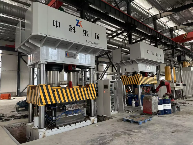 Plastic Pallet Machine