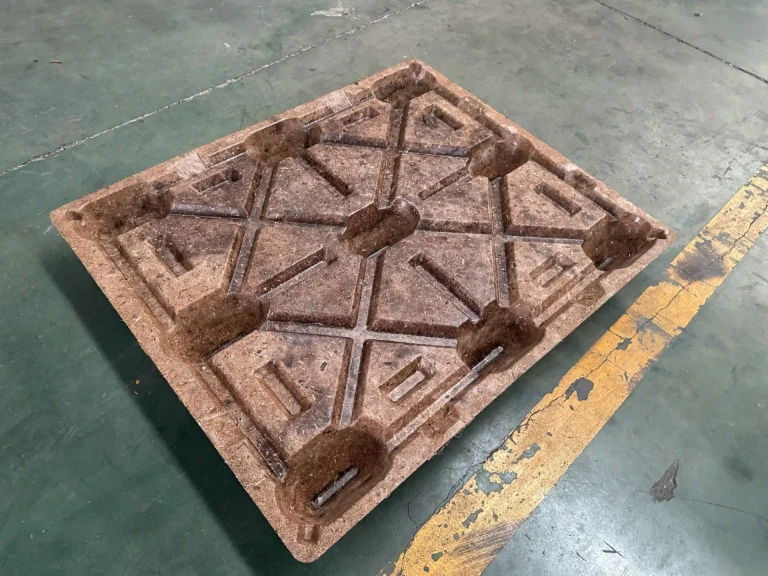 How to Make Molded Pallets from Coconut Fiber: A Complete Manufacturing Guide