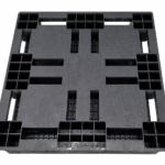 Breakthrough in Recycled Plastic Pallet Molding: Exploring Advanced Formulations with ZK Hydraulic’s 1800-Ton Compression Press