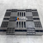 Turn Waste Plastic into Heavy-Duty Pallets: Inside a Dual 1800-Ton Compression Molding Facility