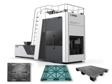 Plastic Pallet Machine